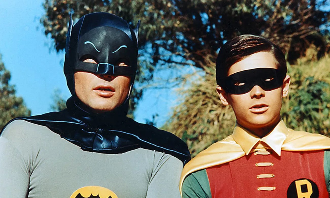 Por que Batman (1966) não está no HBO Max? - Drop Cultura