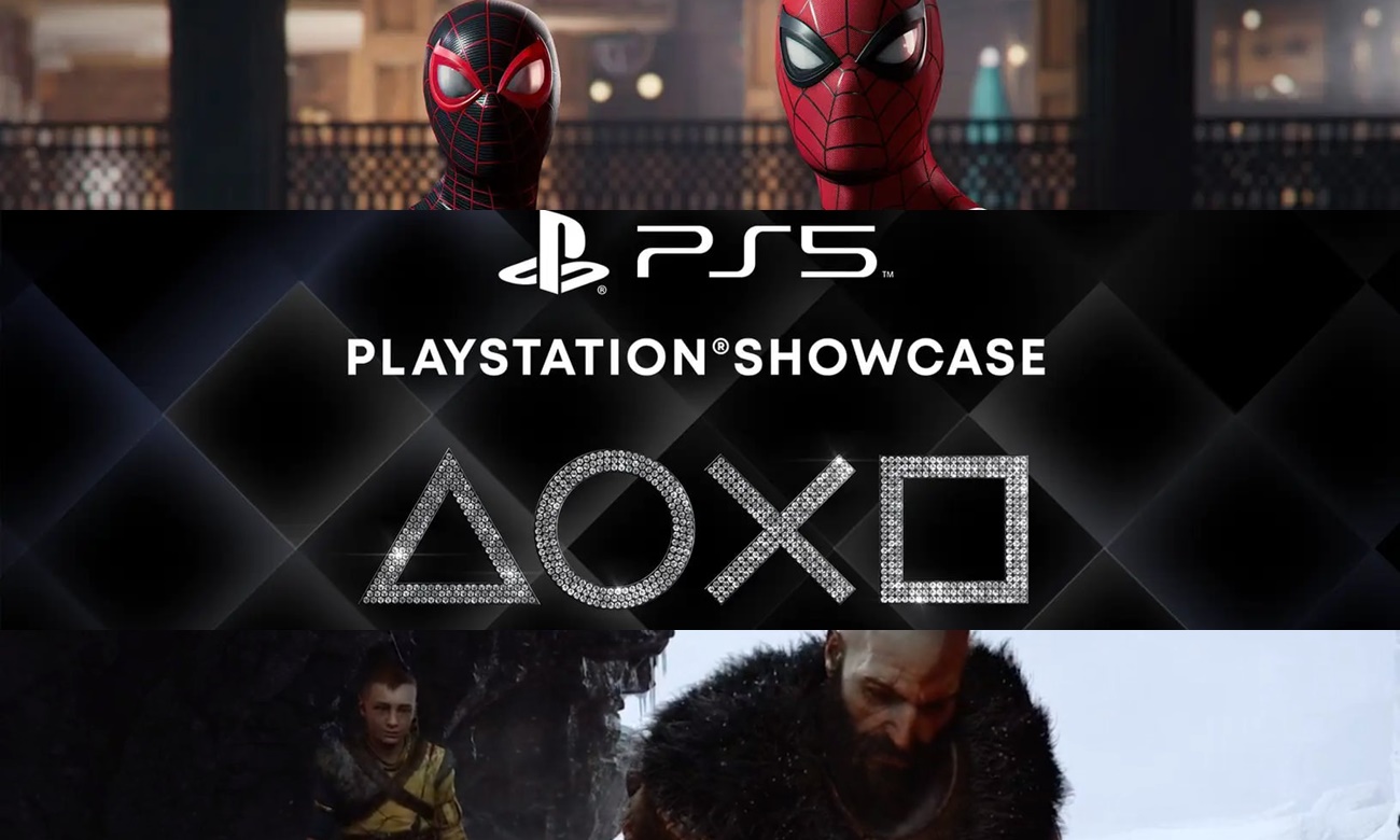 God of War, Homem-Aranha e mais: os destaques do PlayStation Showcase