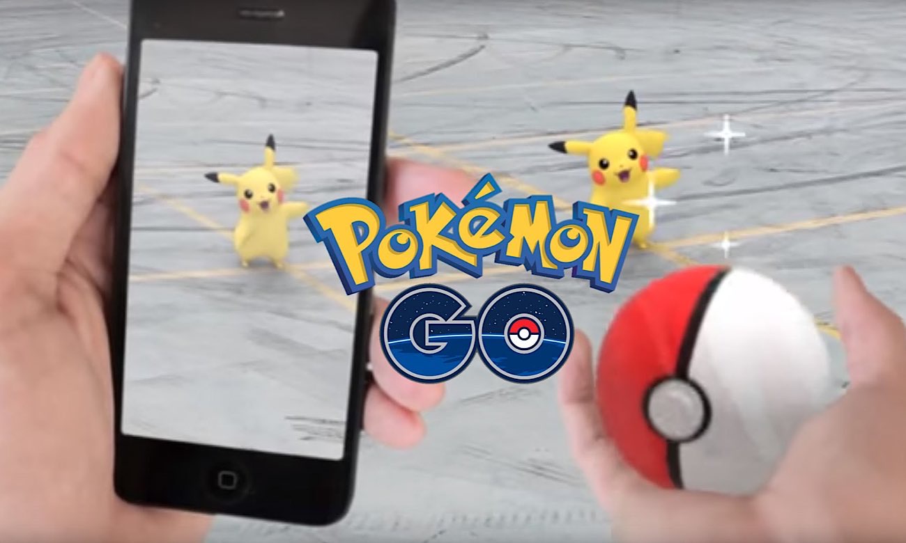 Pokémon Go é inspirado em pegadinha de primeiro de abril