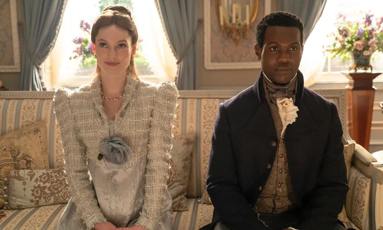 Com quem Francesca se casa na quinta temporada?