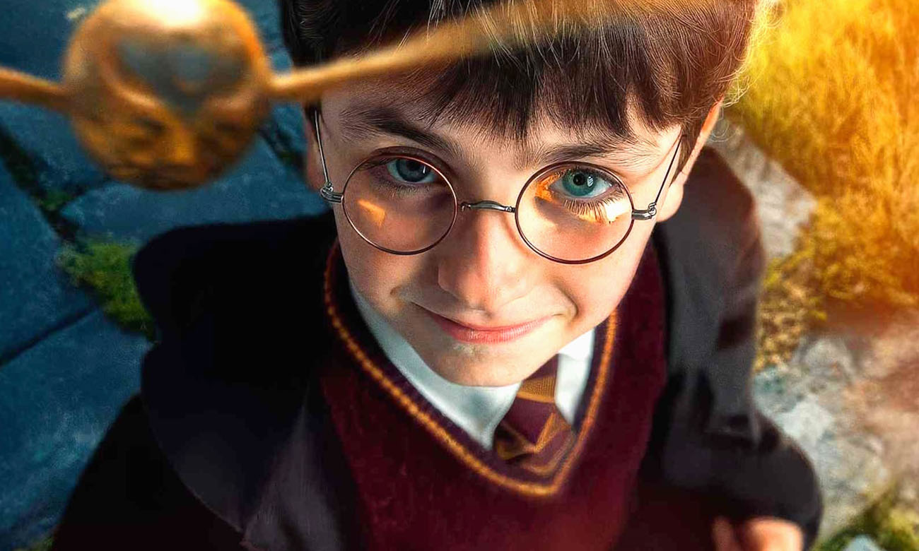 Data de Lançamento Harry Potter